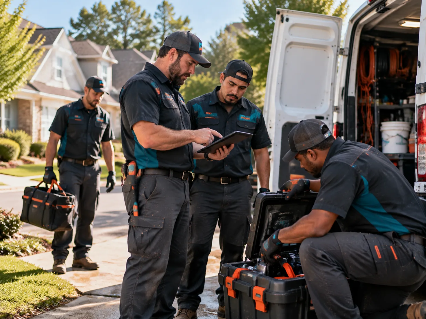 Clogged Drain Service in Bloomfield, IN near me
